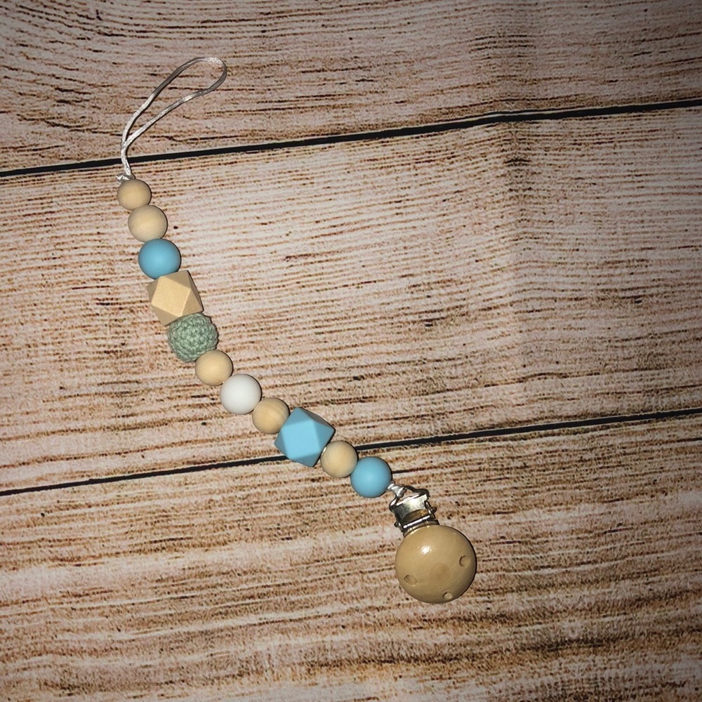Pacifier/Teether Clip2 for $15
